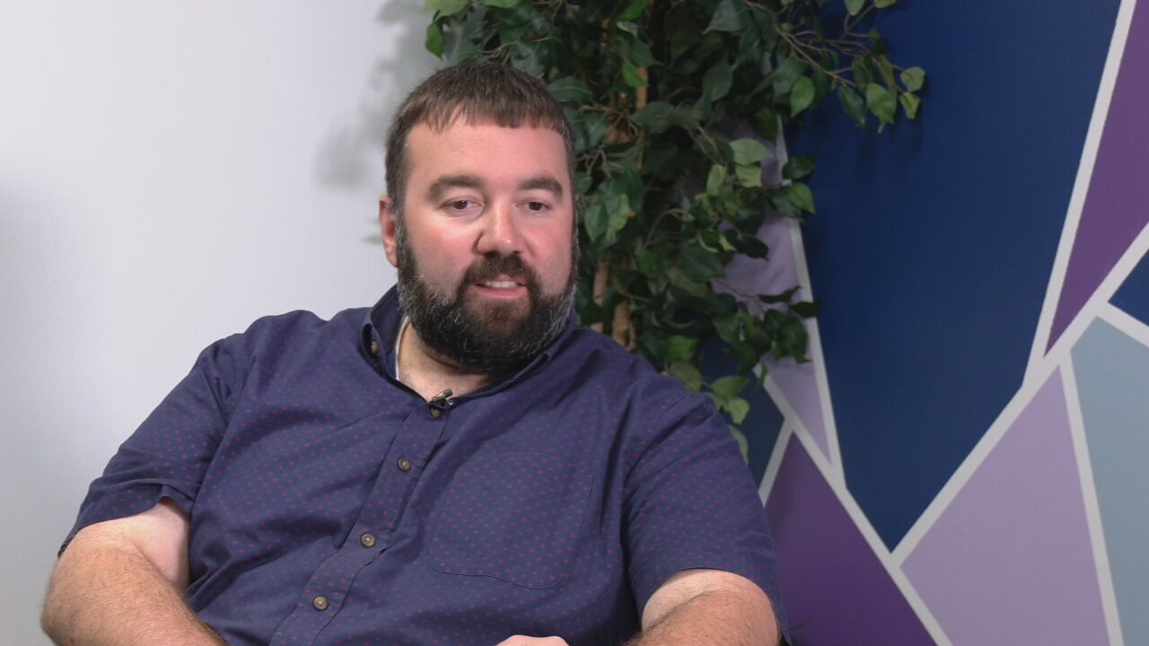 Troy LeBlanc, president of Derb E Cigs